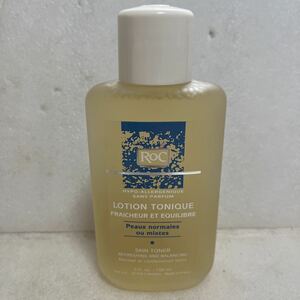 未使用保管品 ROC ロック ローション トニック LOTION TONIQUE FRAICHEUR ET EQUILIBRE 150ml 化粧水 フランス製 ノルマル オゥ ミクスト