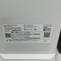 au wifi6 ホームゲートウェイ HGW BL1500HM ルーター KDDI NOKIA モデム F-020G-D 動作良好_画像7