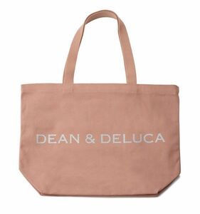 DEAN&DELUCA正規店購入　新品　未使用　2023チャリティートートバッグ　大　