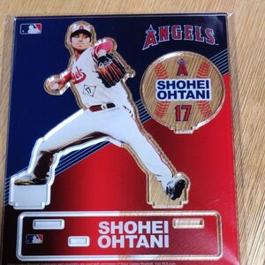 大谷翔平　 アクリルスタンド　郵便局　アクスタ　グッズ　大谷翔平エンジェルズ　限定品