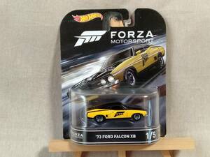 ■未開封■ HotWheels '73 FORD FALCON XB FORZA MOTORSPORT