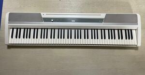 【引取限定】 コルグKORG SP-170S 電子ピアノ 88鍵 ホワイトグレー　2012年製 音出しOK コルグ