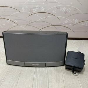 BOSE SoundDock Portable digital music system サウンドドックポータブル　スピーカー　ボーズ　音出しOK