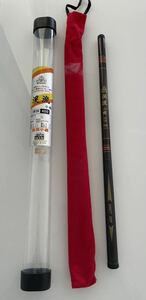 alpha tackle アルファタックル カーボン小継竿 CARBON ROD 渓流 小継 硬調 400 126gロッド 渓流竿 釣り具 釣り竿 フィッシング 