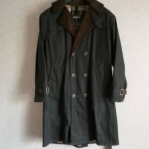 Barbour　トレンチコート　バブアー　試着のみ　未使用