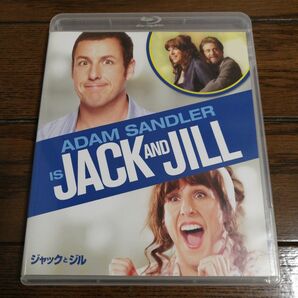 ジャックとジル (Blu-ray Disc) アダムサンドラー　ブルーレイ
