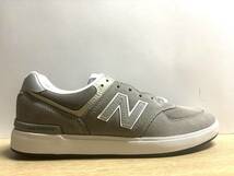 未使用 26.5cm ニューバランス AM574CLG D グレー new balance_画像1