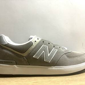 未使用 26cm ニューバランス AM574CLG D グレー new balance