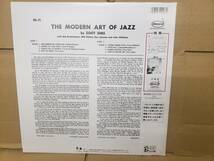 ズート・シムズ Zoot Sims - モダン・アート・オブ・ジャズ Vol.1◇帯付 初回限定 重量盤_画像2