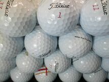 8634【☆☆☆級】タイトリスト Titleist PROV1X [2021～2023年] 50個_画像2