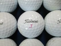 8686【☆☆☆級】タイトリスト Titleist PROV1/PROV1Xシリーズ [2019～2021年] 30個_画像1