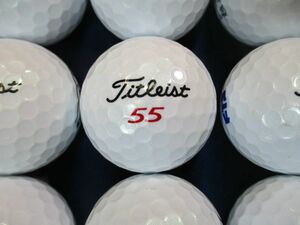 8782【特A級】タイトリスト Titleist VG3 [レインボーカラー] 24個