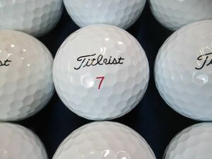 8787【特A級】タイトリスト Titleist PROV1/PROV1X [2013年～] 20個