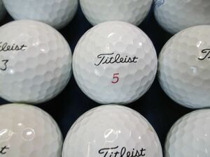 8835【☆☆☆級】タイトリスト Titleist PROV1/PROV1X [2019年] 30個