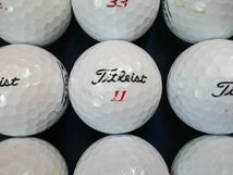 8907【☆☆☆級】タイトリスト Titleist VG3 [レインボーパール] 24個_画像1