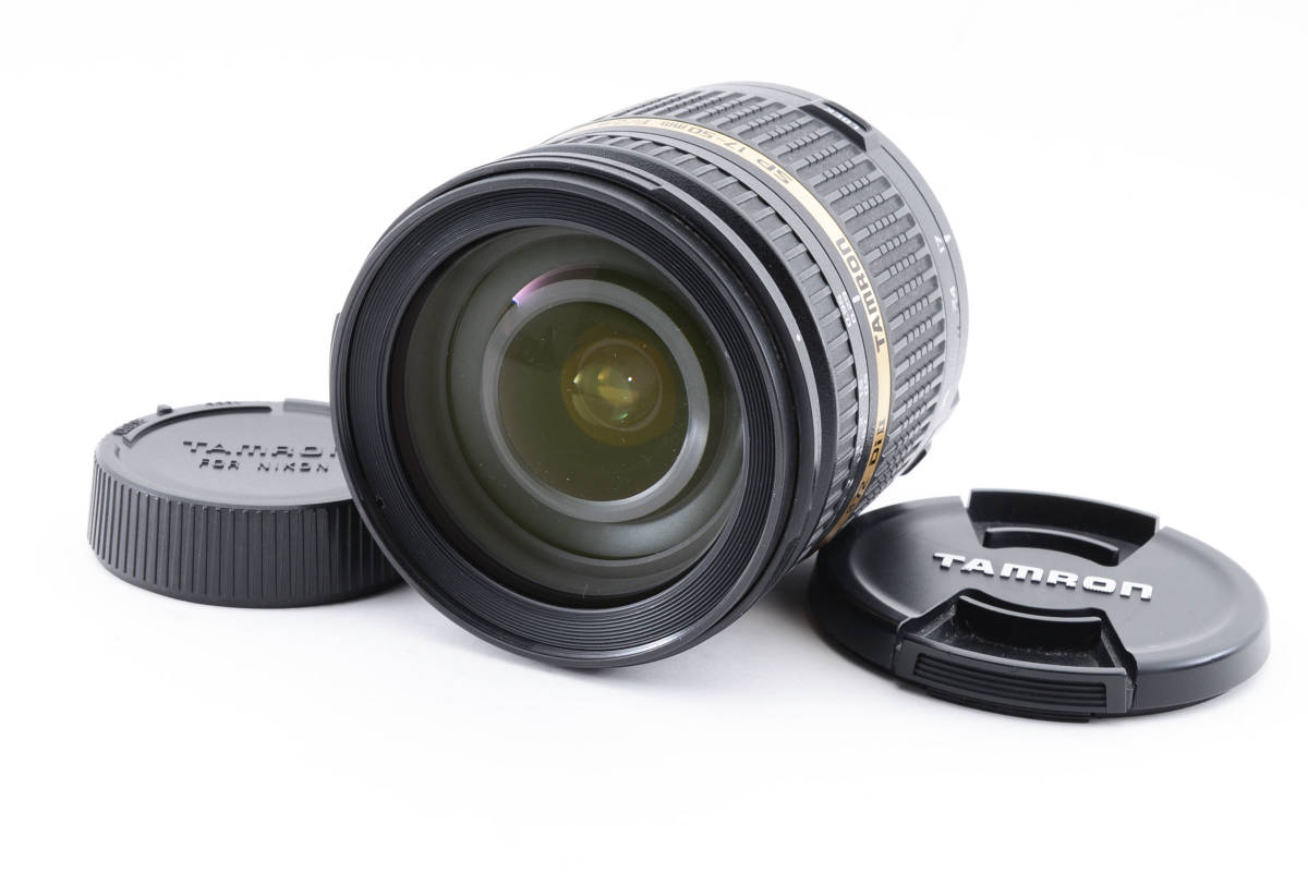 2023年最新】Yahoo!オークション -TAMRON 17-50 2.8 VC(カメラ、光学