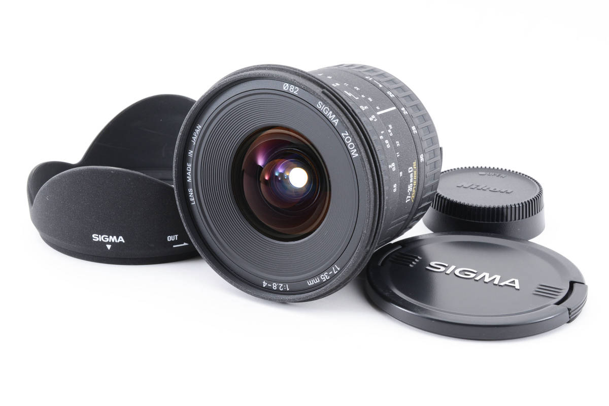 2023年最新】Yahoo!オークション -17-35mm f2.8-4 exの中古品・新品