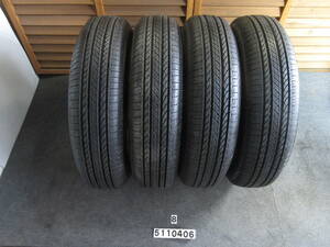 G1469 ②★2023年製★新車外し★175/80R16 91S BRIDGESTONE DUELER H/L 852 4本セット★ジムニー