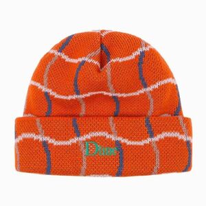 Dime Wave Checkered Beanie ビーニー ニットキャップ ダイム