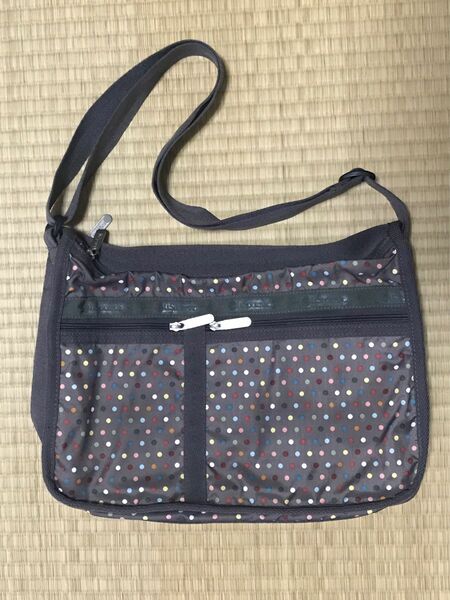 最終値下げ#レスポートサック LeSportsac ショルダーバッグ 定番