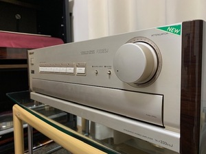 動作品　SONY プリメインアンプ　TA-F333ESJ 