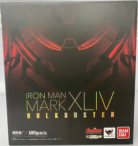 超合金×S.H.Figuarts アイアンマン マーク44 ハルクバスター 「アベンジャーズ/エイジ・オブ・ウルトロン」 魂ウェブ商店限定