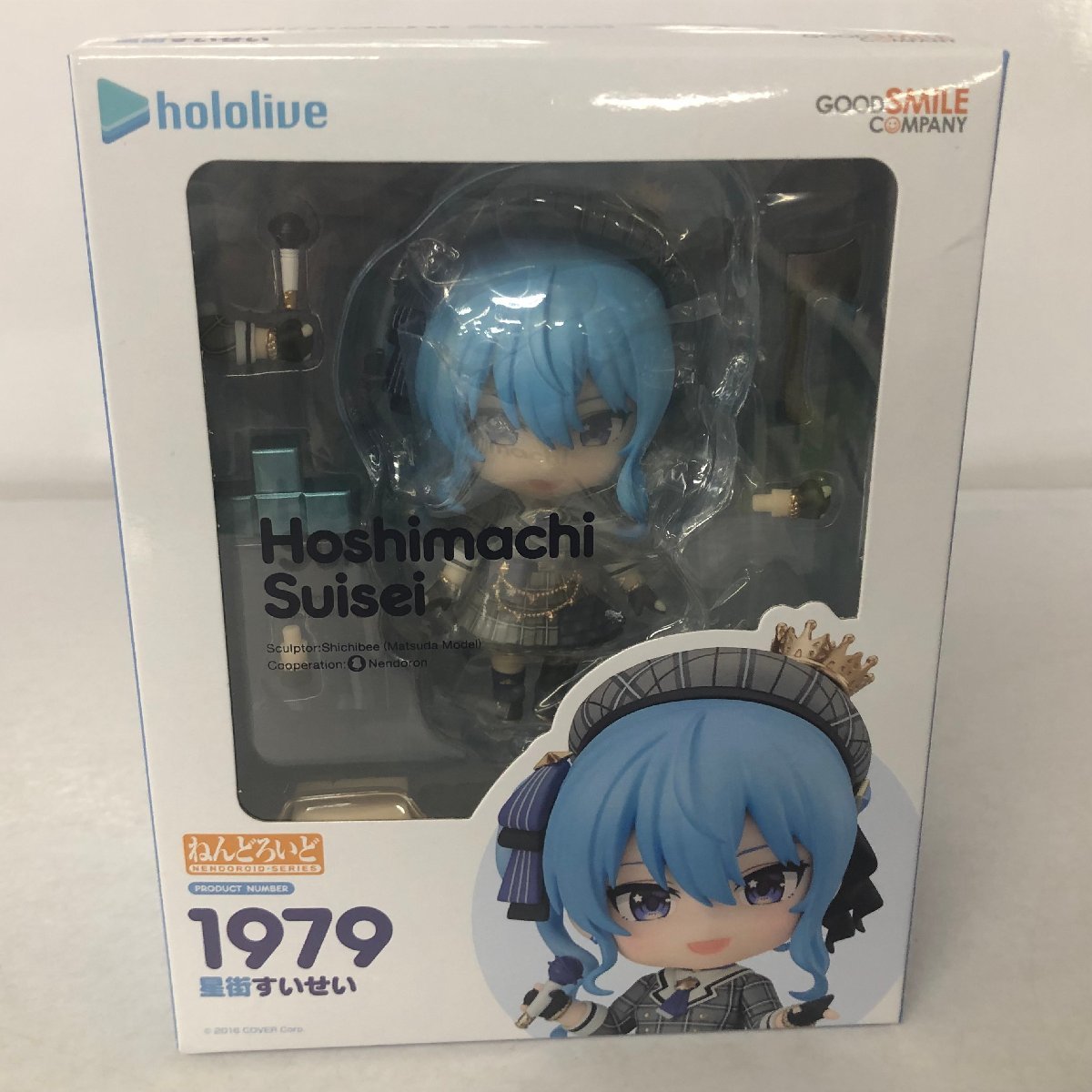 2023年最新】Yahoo!オークション -ねんどろいど 星街すいせい