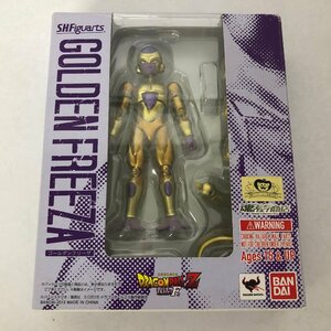 S.H.Figuarts ゴールデンフリーザ 「ドラゴンボールZ 復活の『F』」 フィギュア