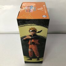 (未開封品) 一番くじ A賞 うずまきナルト 「NARUTO-ナルト- 疾風伝 忍ノ絆」 MASTERLISE　フィギュア_画像5