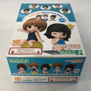 (全5種+シークレット) ねんどろいどもあ きせかえ水着　フィギュア