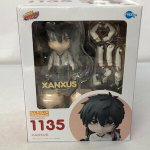 (未開封品) ねんどろいど ZANXUS -ザンザス- 「家庭教師ヒットマンREBORN!」 フィギュア