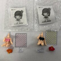 (全5種+シークレット) ねんどろいどもあ きせかえ水着　フィギュア_画像4