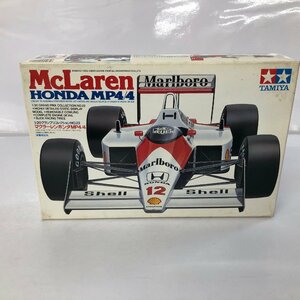 1/20 マクラーレン ホンダ MP4/4 「グランプリコレクションシリーズ」 ディスプレイモデル　タミヤ　プラモデル