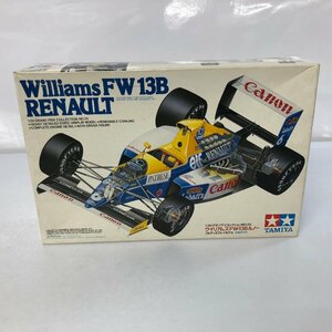 1/20 ウィリアムズ FW13B ルノー 「グランプリコレクションシリーズ」 ディスプレイモデル　タミヤ　プラモデル