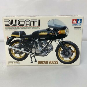 1/12 ドゥカティ 900SS 「オートバイシリーズ」 タミヤ　プラモデル