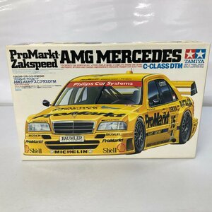 1/24 プロマルクト・ザクスピード AMG メルセデス Cクラス DTM 「スポーツカーシリーズ」 ディスプレイモデル タミヤ　プラモデル