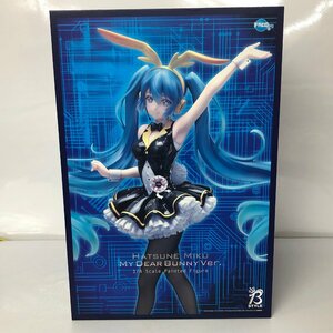 初音ミク マイディアバニーVer. 1/4 フィギュア 「初音ミク Project DIVA Arcade」 B-Style フリーイング