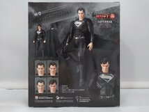 MAFEX SUPERMAN(ZACK SNYDER’S JUSTICE LEAGUE Ver.) 「ジャスティス・リーグ：ザック・スナイダーカット」 アクションフィギュア No.174_画像2