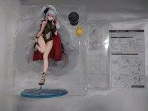 グラーフ・ツェッペリン 砂浜のウルズVer. 「アズールレーン」 1/7 PVC＆ABS製塗装済み完成品　フィギュア　アルター_画像5