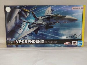 （未開封品）HI-METAL R VF-0S フェニックス(ロイ・フォッカー機) 「マクロス ゼロ」 フィギュア　バンダイ