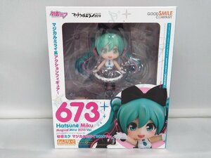 （未開封品）ねんどろいど 初音ミク マジカルミライ2016Ver. 「キャラクター・ボーカル・シリーズ01 初音ミク」 フィギュア