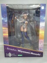 バーサーカー/宮本武蔵 「Fate/Grand Order」 1/7 PVC製塗装済み完成品　フィギュア　壽屋_画像1