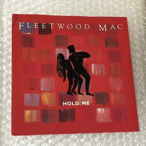 Fleetwood Mac / Hold Me UK Orig 7' Single