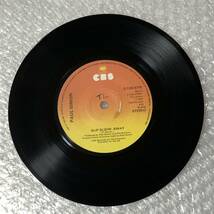Paul Simon / Slip Slidin' Away UK Orig 7' Single_画像2