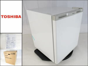 ■未使用保管品■TOSHIBA/東芝■ホテル用冷蔵庫■冷蔵庫■GR-HB40GA■ホワイト■38L■