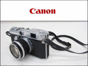 ■Canon/キャノン■カメラ■レンジファインダー■50mm■f:1.8■現状■