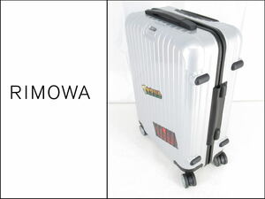 ■超美品■RIMOWA/リモワ■SALSA/サルサ■キャリーバッグ■スーツケース■810.52■4輪■32L■現状■