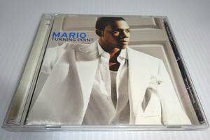 マリオ★Turning Point（輸入盤）★Mario★R&B★2枚同梱180円