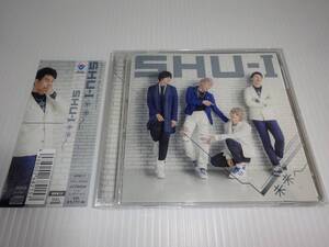 帯付★SHU-I★未来へ★シューアイ★K-POP★韓国★2枚同梱180円