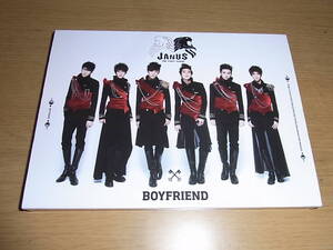 BOYFRIEND★JANUS(韓国盤)★k-pop★送料180円